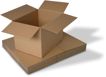 Cardboard production